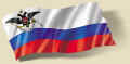 флаг российско-американской  компании
